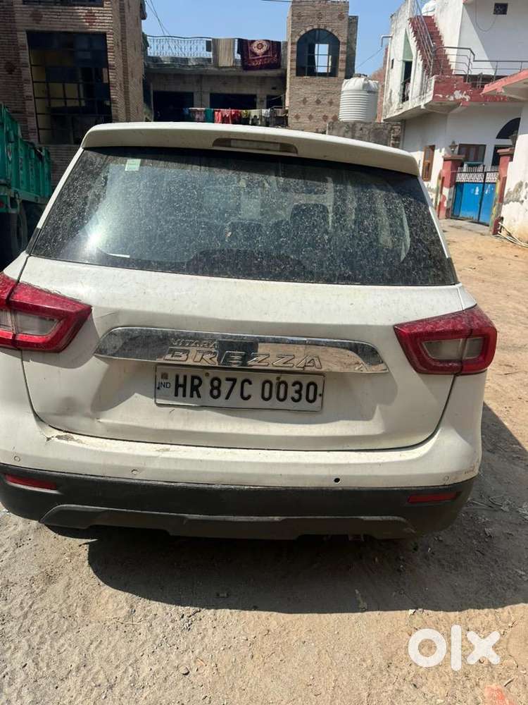 Maruti Suzuki Brezza 2020 Petrol Good Condition