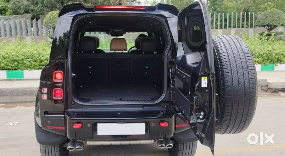 Land Rover Defender 5.0 110 V8, 2024, Petrol
