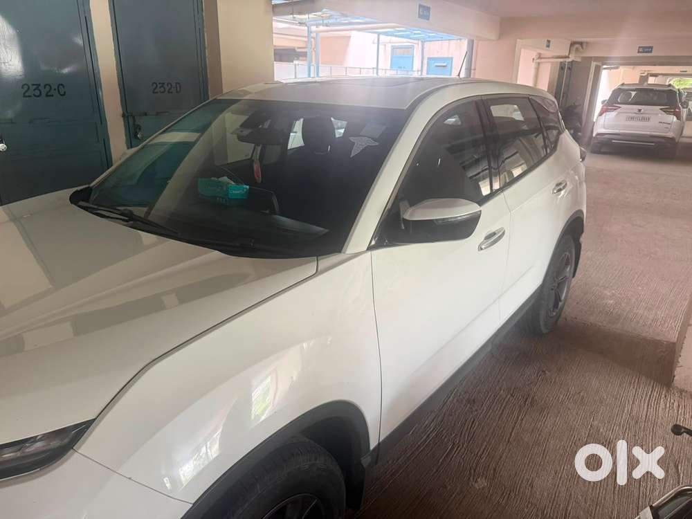 Tata Harrier 2021 Diesel Well Maintained