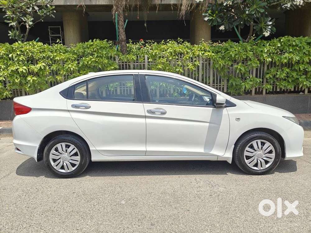 Honda City Sv Mt Edge Edition, 2016, Petrol
