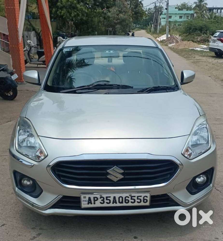 Maruti Suzuki Swift Dzire Vdi At, 2018, Diesel