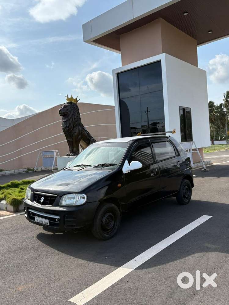 Maruti Suzuki Alto 2008 Petrol Good Condition