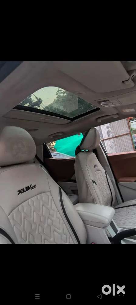 Mahindra Xuv300 2022 Diesel 30000 Km Driven