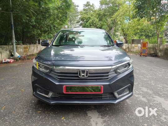 Honda Amaze Vx Cvt Diesel, 2023, Petrol