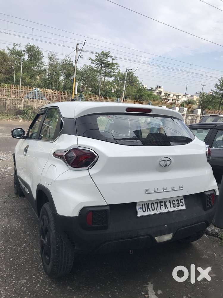Tata Punch Creative, 2023, Petrol