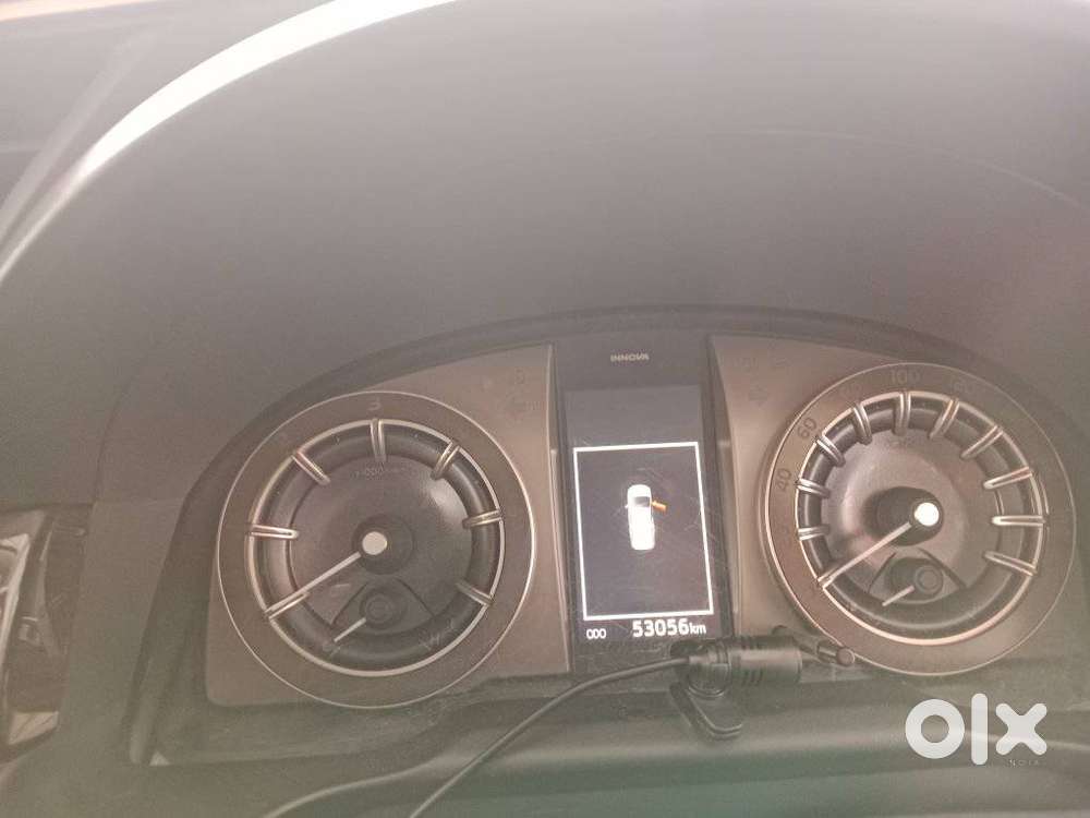 Toyota Innova Crysta, 2022, Diesel