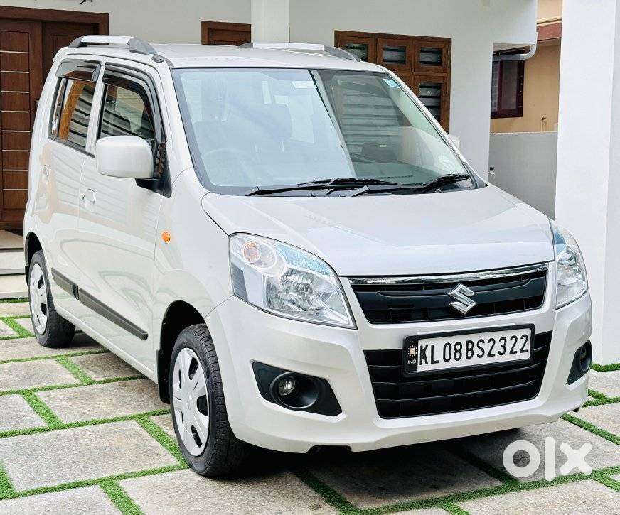 Maruti Suzuki Wagon R Vxi, 2018, Petrol
