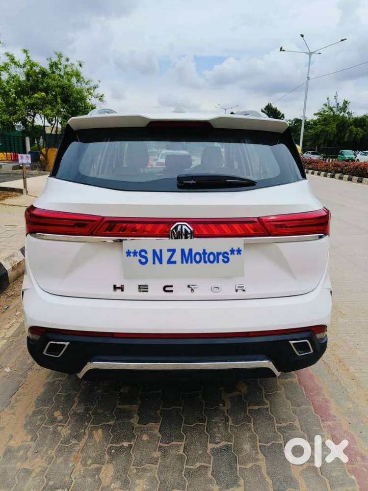 Mg Hector Sharp Pro 2.0 Turbo Diesel Mt, 2023, Diesel
