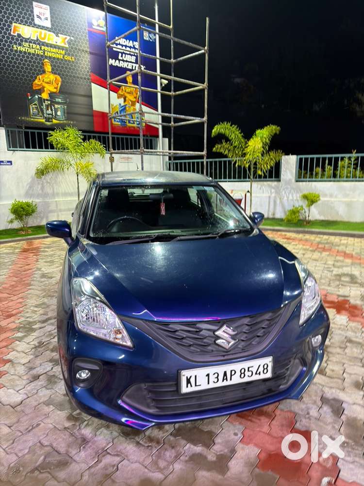 Maruti Baleno 2019 Year