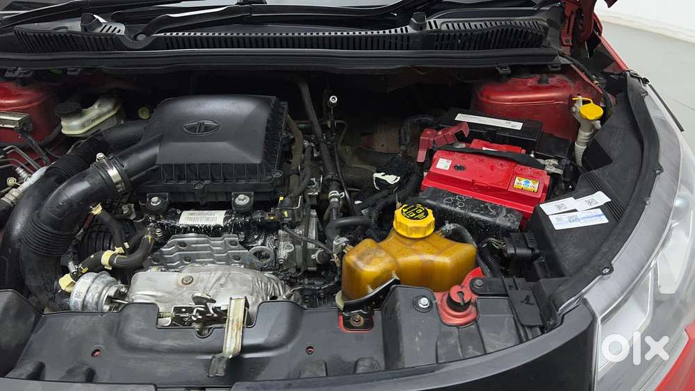 Tata Nexon 1.2 Revotron Xz Plus (s), 2021, Petrol