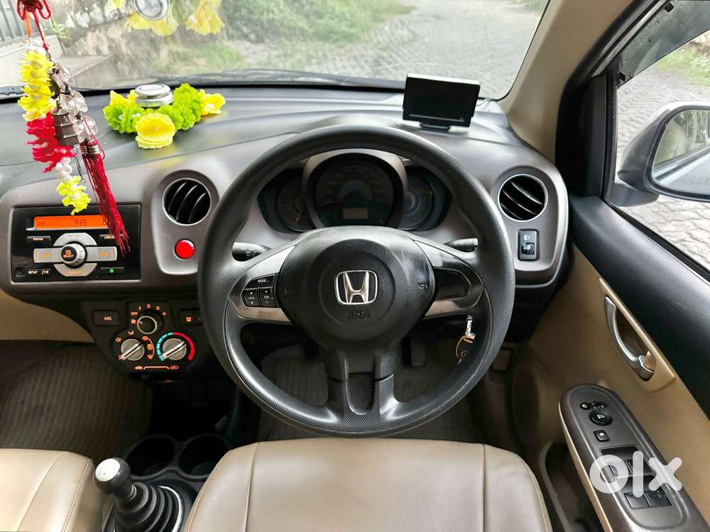 Honda Amaze Vx (o) I-vtec, 2014, Petrol