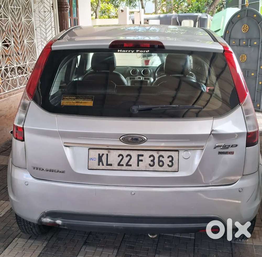 Ford Figo Titanium