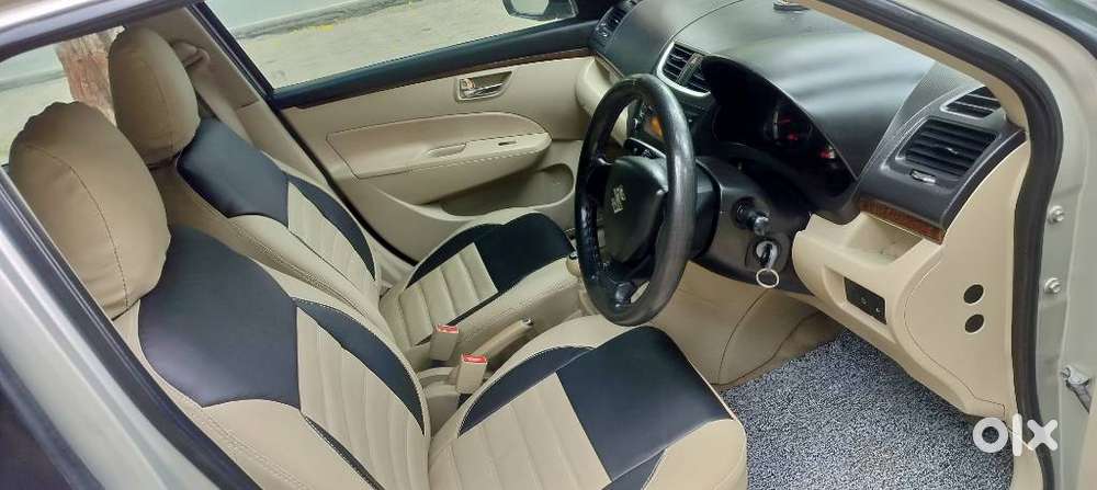 Maruti Suzuki Swift Dzire 1.2 Vxi Bsiv, 2015, Petrol