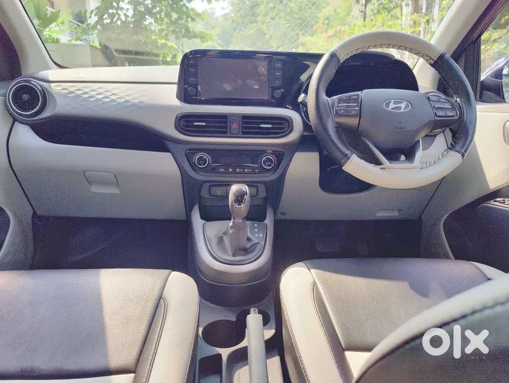 Hyundai Grand I10 Nios