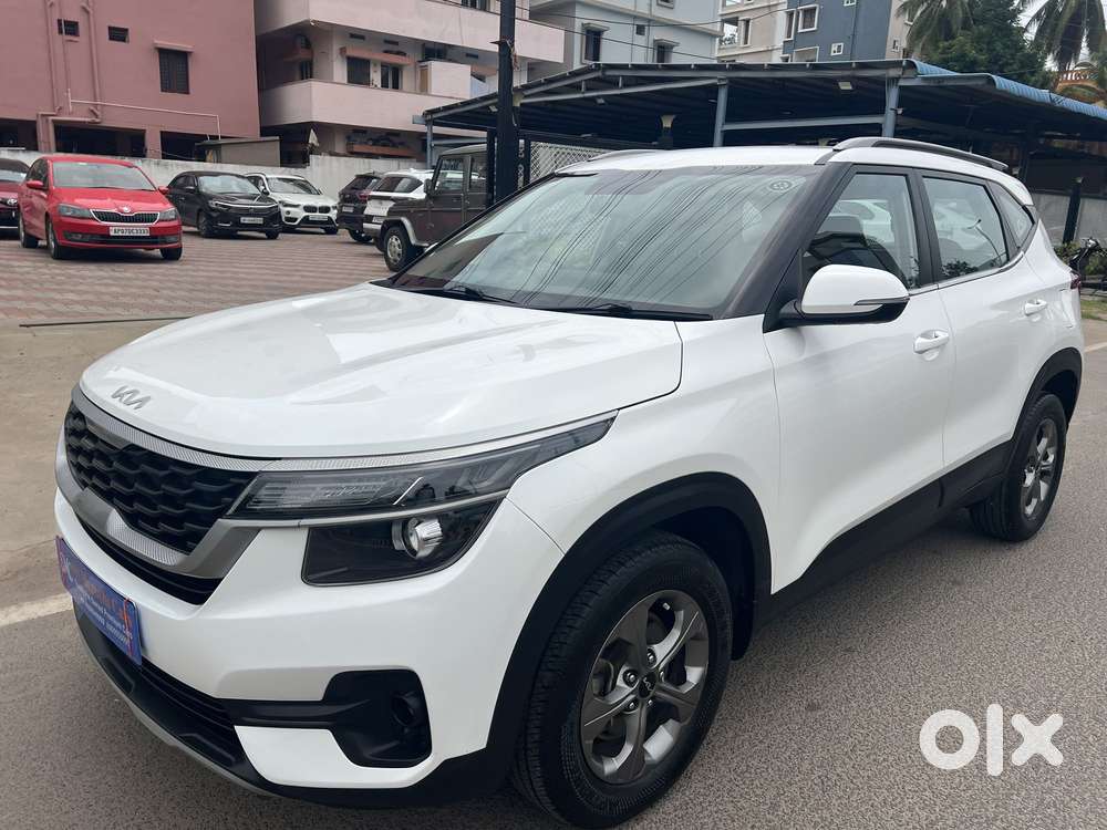 Kia Seltos Htk Plus D, 2022, Diesel