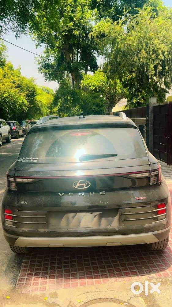 Hyundai Venue 2023 Model