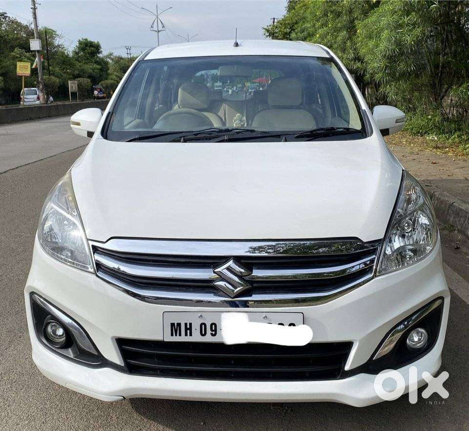 Maruti Suzuki Ertiga Vdi, 2015, Diesel