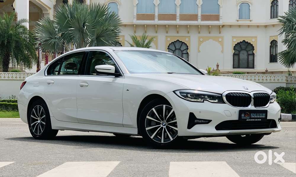 Bmw 3 Series 2.0 330i Sport, 2021, Petrol