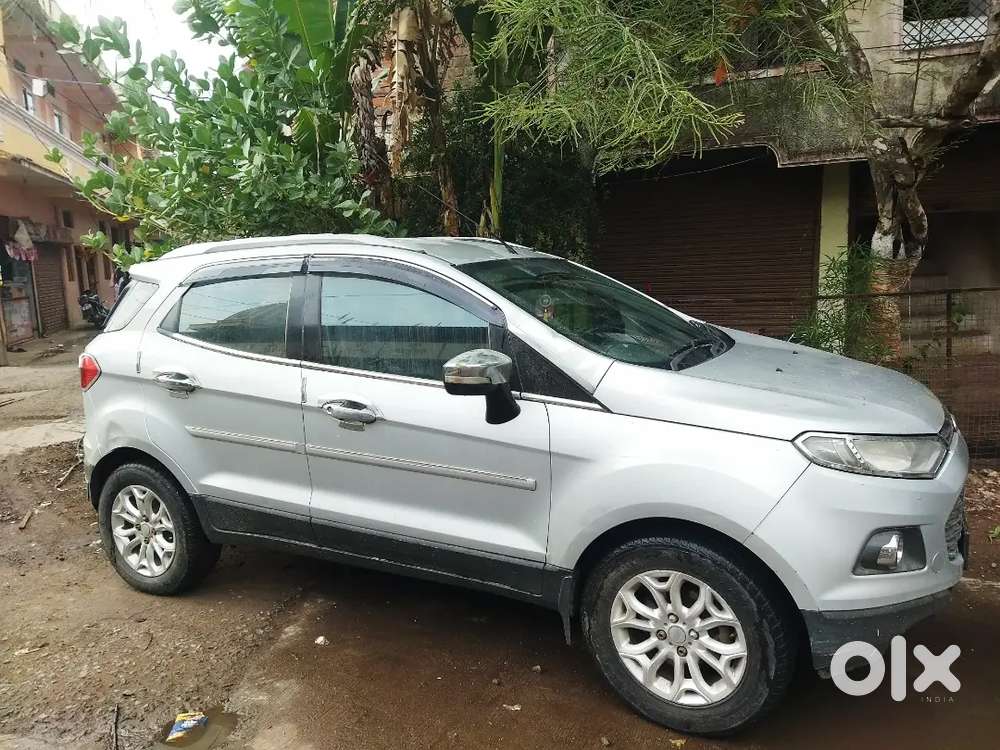 Ford Ecosport 2015 Petrol 110000 Km Driven