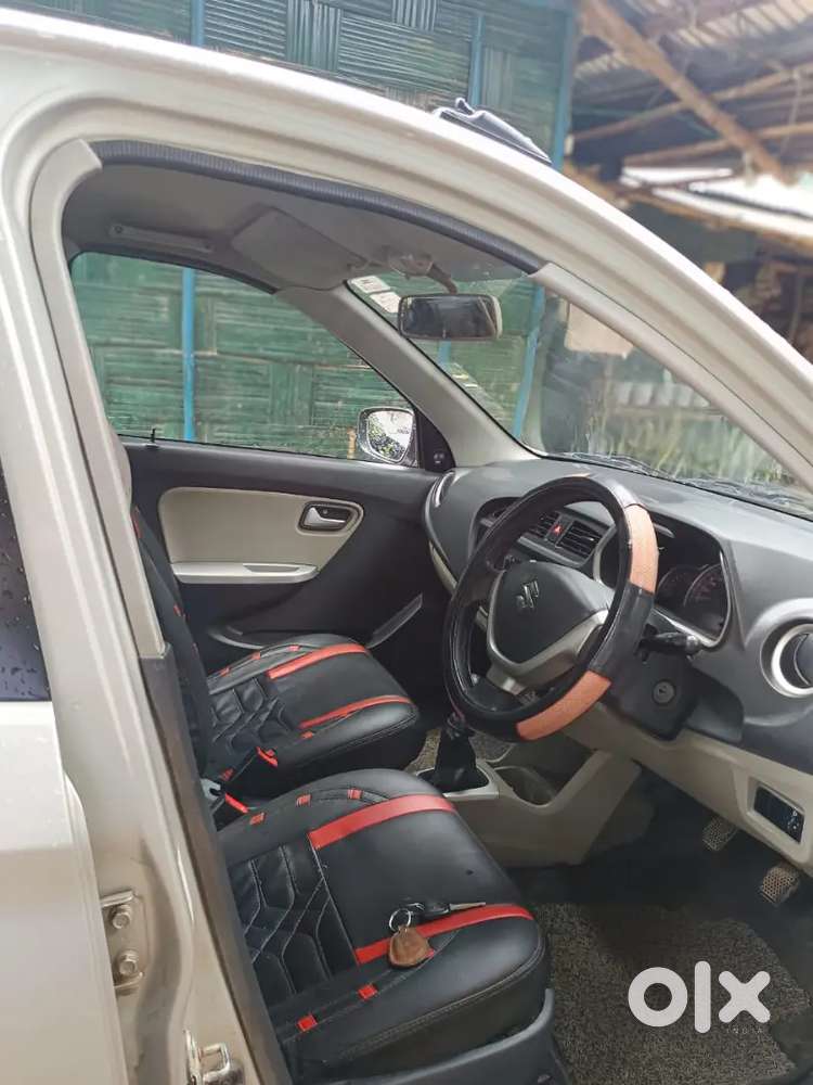 Maruti Suzuki New Alto 2014