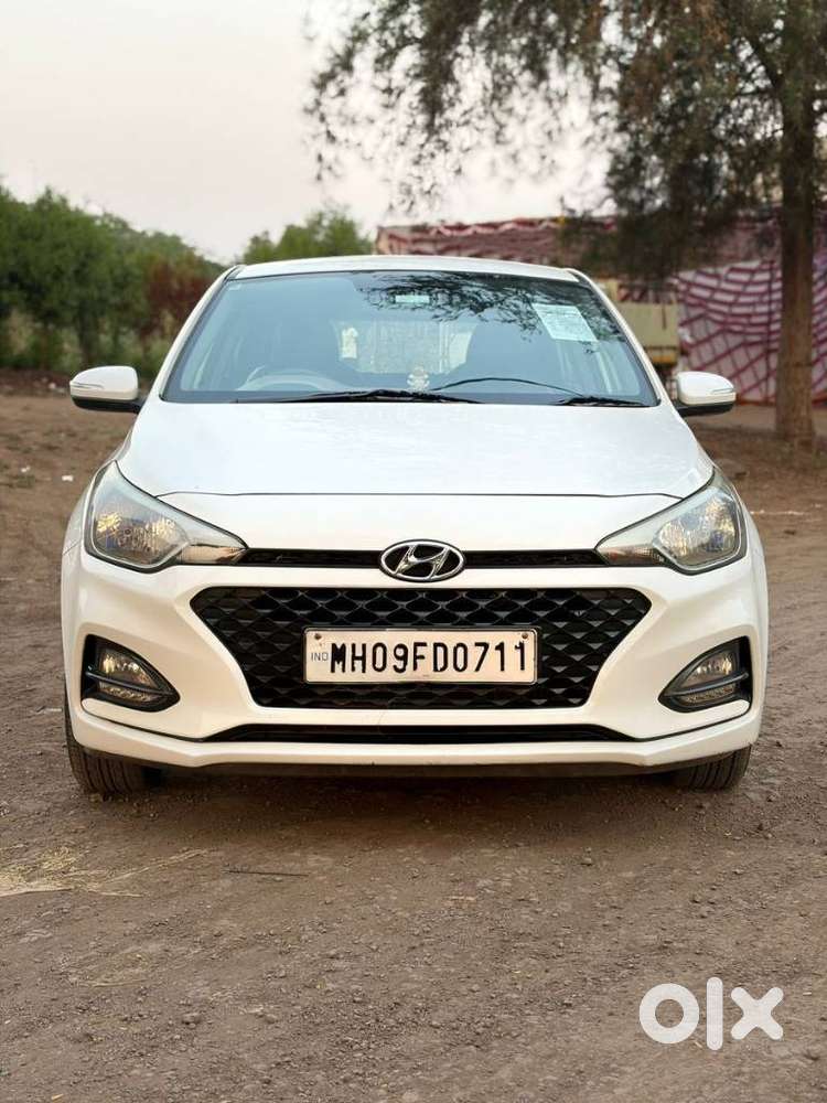 Hyundai I20, 2019