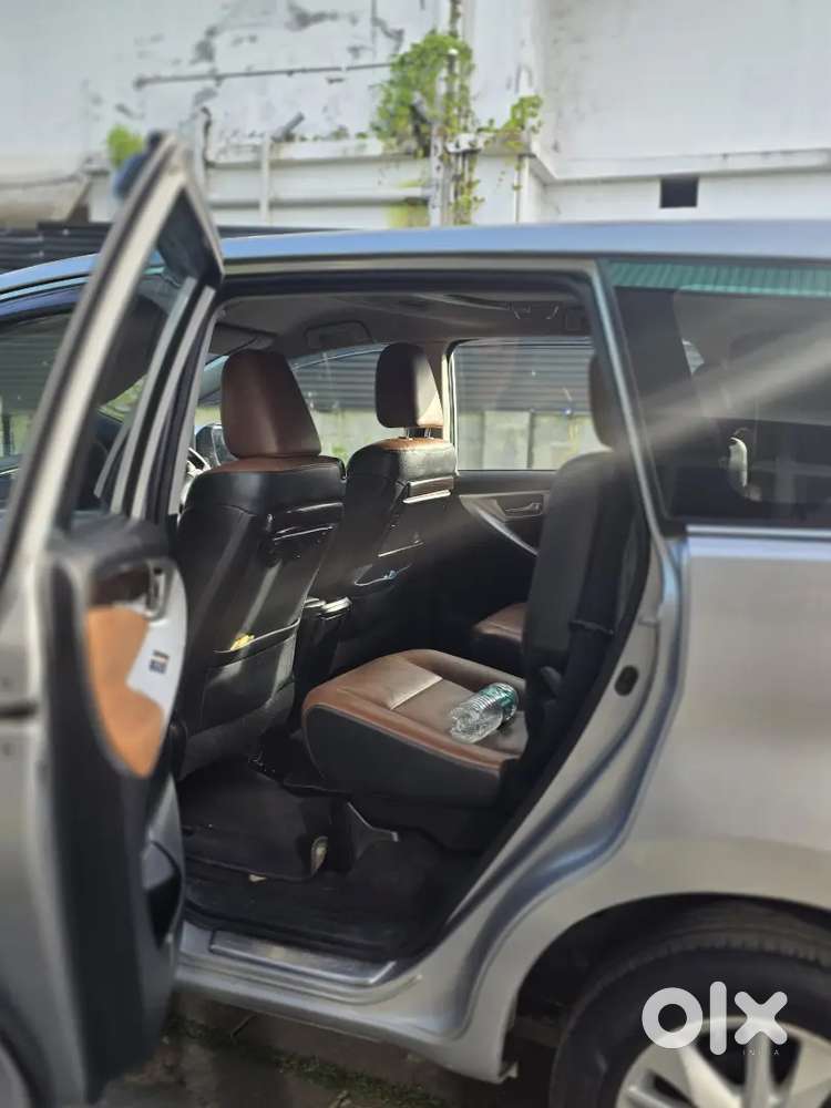 Toyota Innova Crysta Diesel 2017
