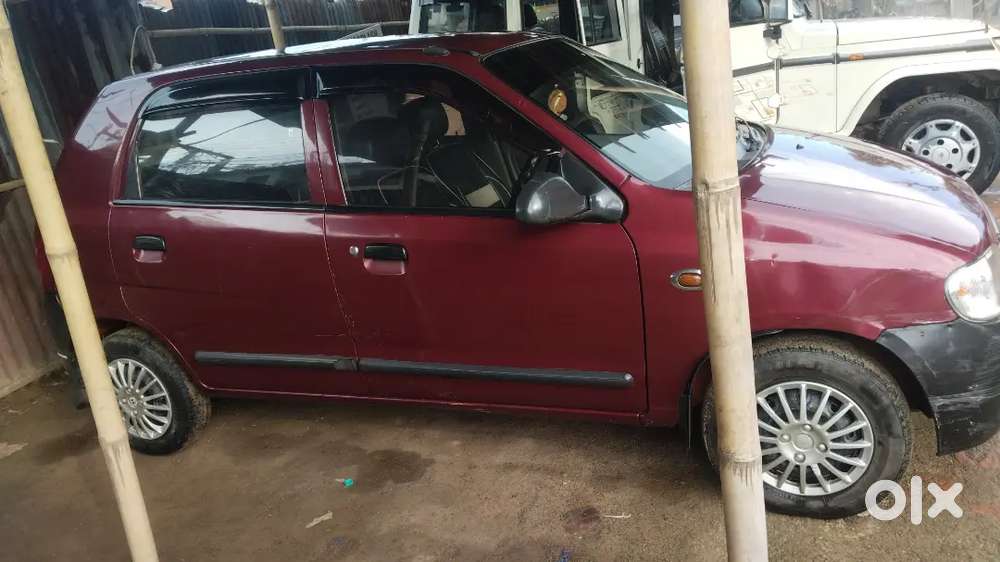 2007 Maruti Suzuki Alto Lxi Bsiii