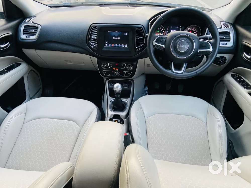 Jeep Compass 2.0 Longitude, 2020, Diesel