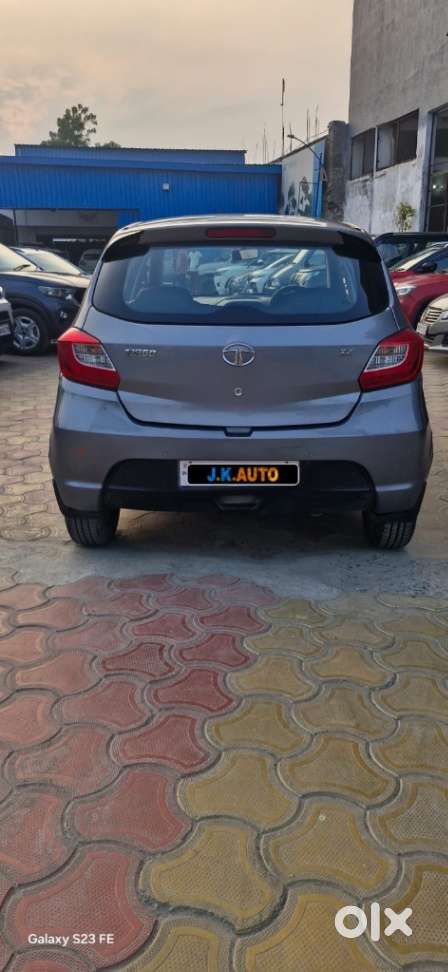 Tata Tiago Xz, 2019, Petrol