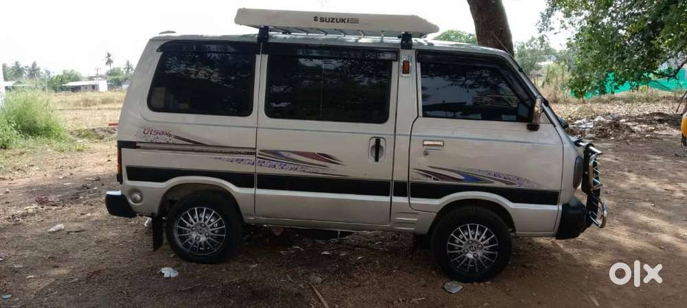 Maruti Suzuki Omni E Mpi Std Bsiv, 2018, Petrol