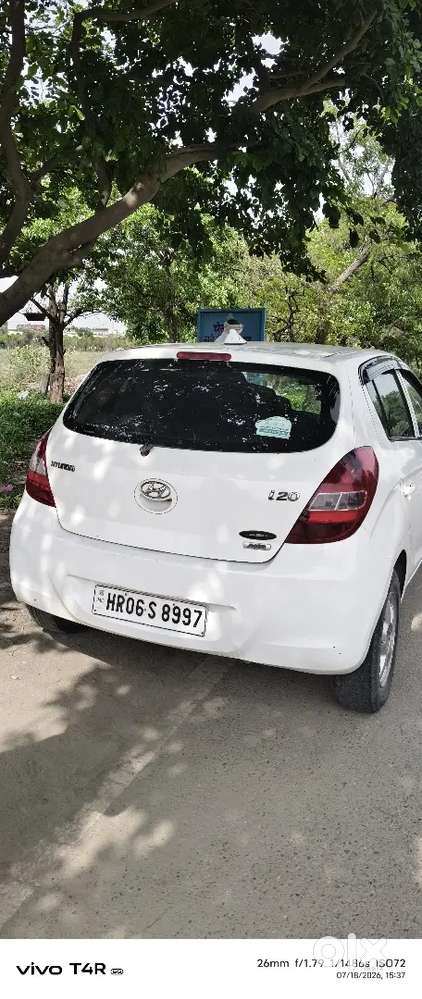 Hyundai I20 Asta Mt Nov  2009 Extended 2030 Almost