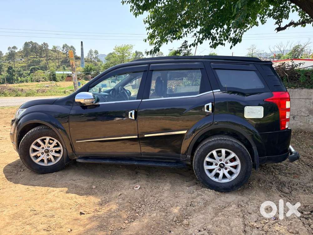 Mahindra Xuv500, 2018, Diesel