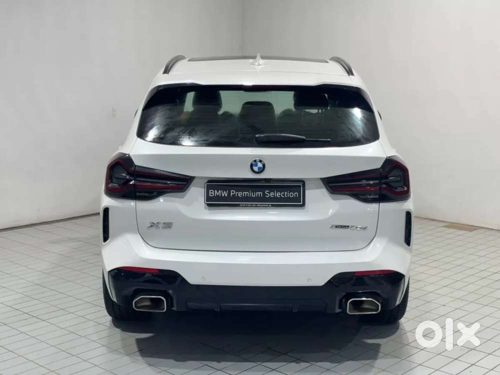 Bmw X3 Xdrive20d M Sport, 2024, Diesel