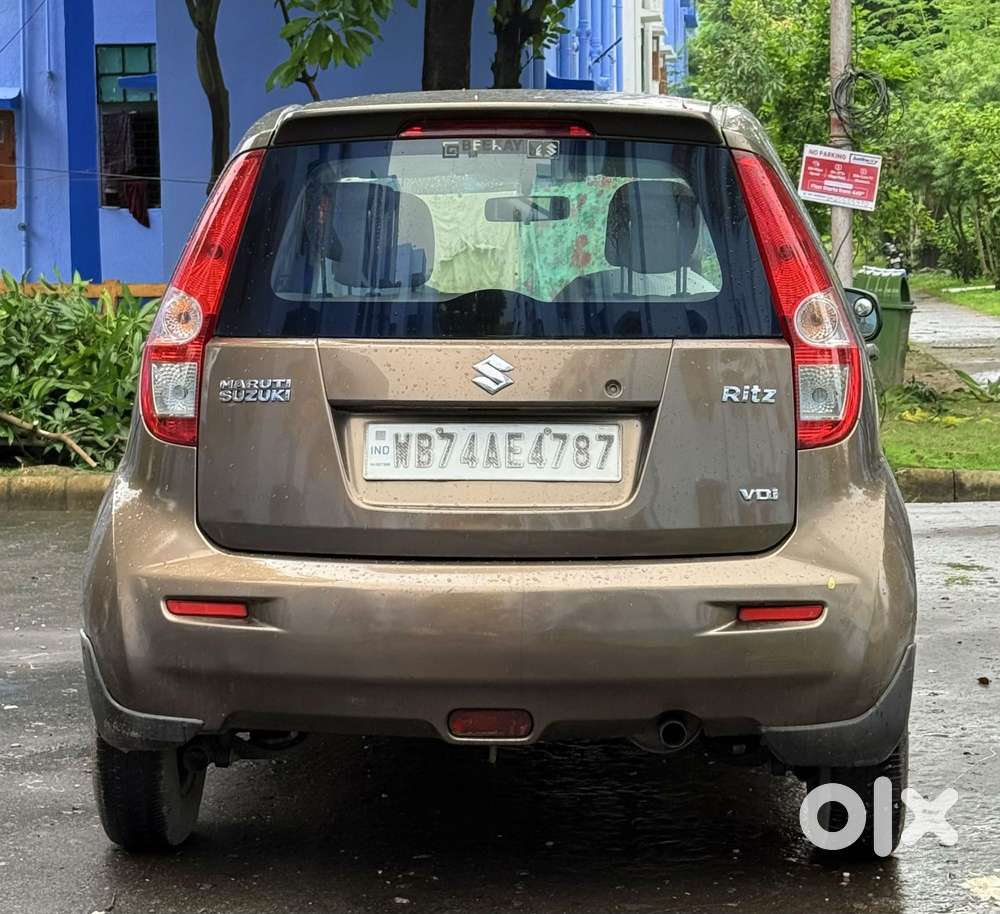 Maruti Suzuki Ritz 1.3 Vdi Abs, 2014, Diesel