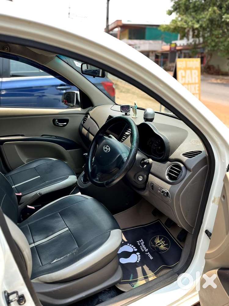 I10 Cng Car /25+ Milage / Well Maintained