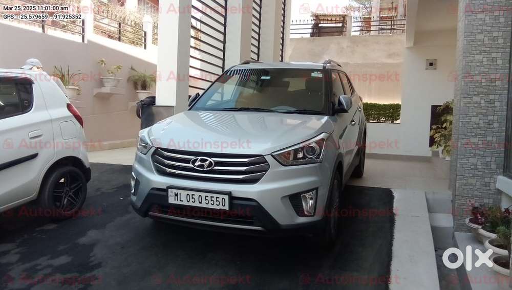 Hyundai Creta Diesel 2019