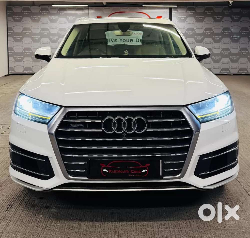 Audi Q7 3.0 45 Tdi Technology Pack, 2017, Diesel