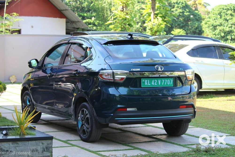 2023 Tata Tigor Ev Xz Plus Electric