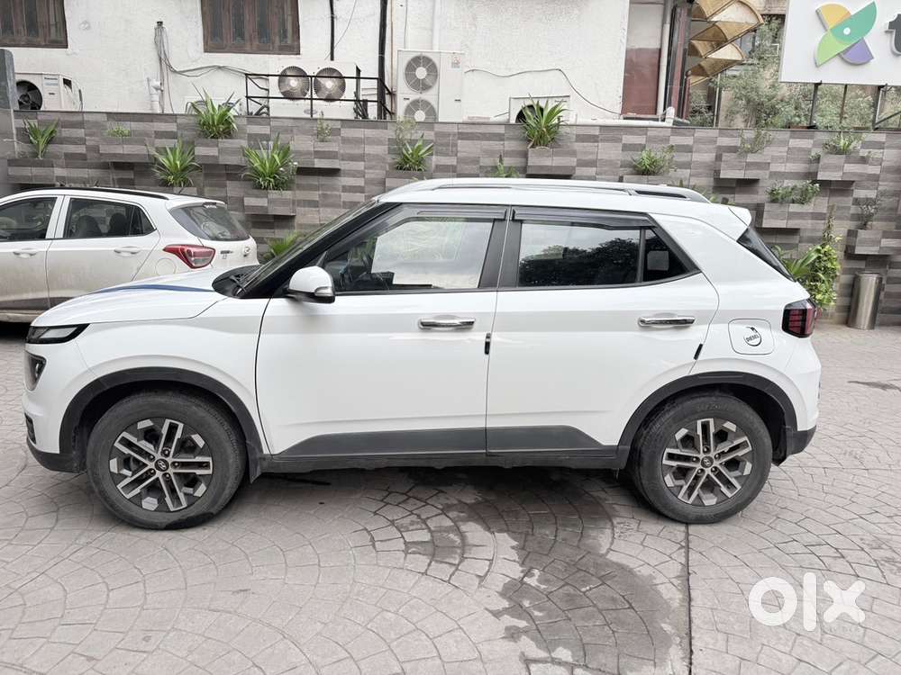 Hyundai Venue Diesel 2024