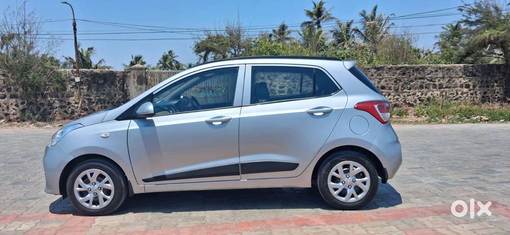 Hyundai I10 2007-2010 Magna At, 2019, Petrol