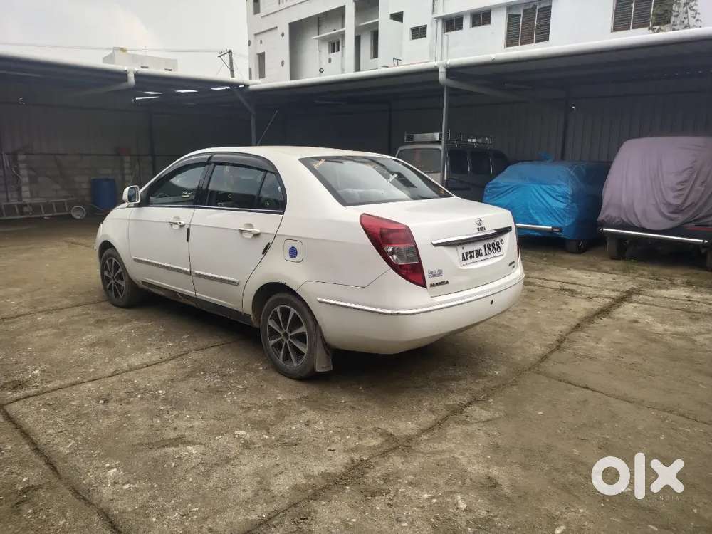 Tata Manza Diesel 2011