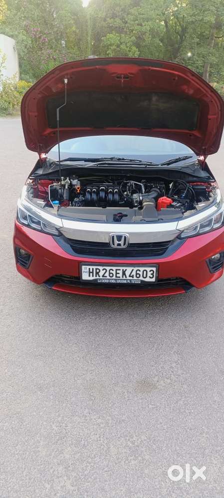 Honda City 1.5 V 5th Gen I-vtec Mt, 2020, Petrol