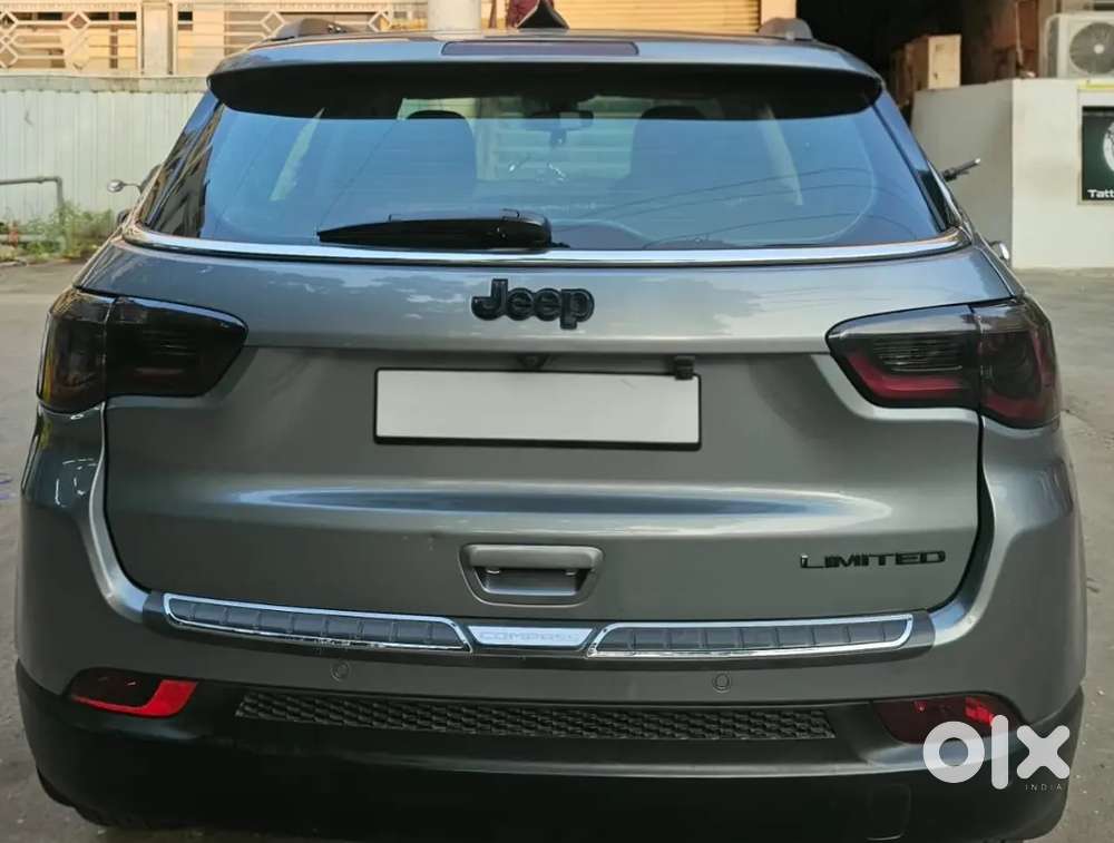 Jeep Compass Diesel Manual 2018