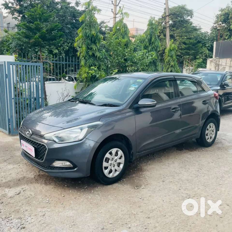 Hyundai Elite I20 [ ] 1.2 Sportz, 2018, Petrol