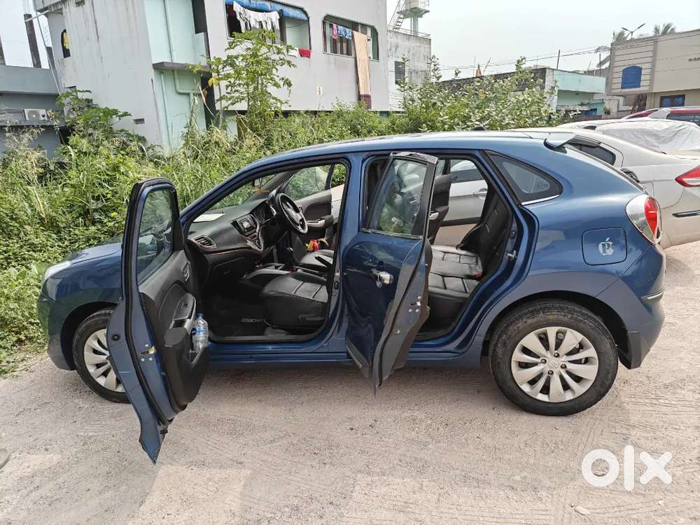 Maruti Baleno 1.2 Delta 2018 Year Car