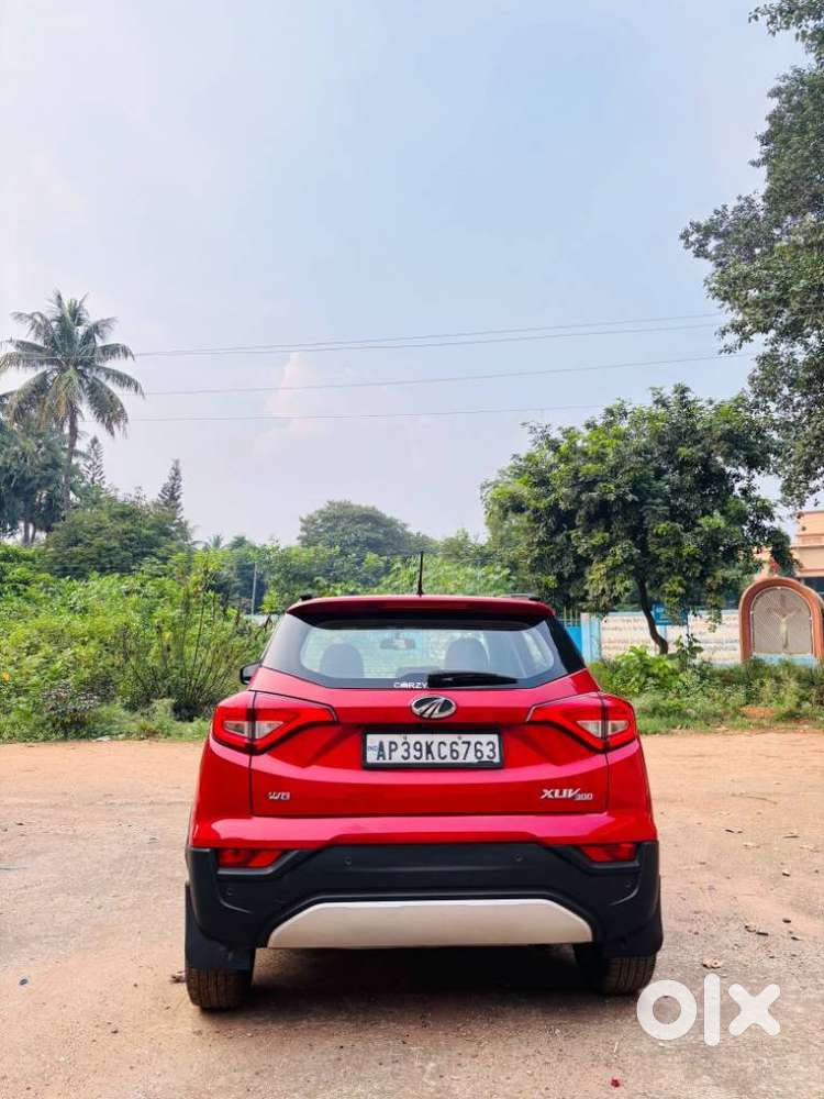 Mahindra Xuv300 W8 Option Diesel, 2021, Diesel