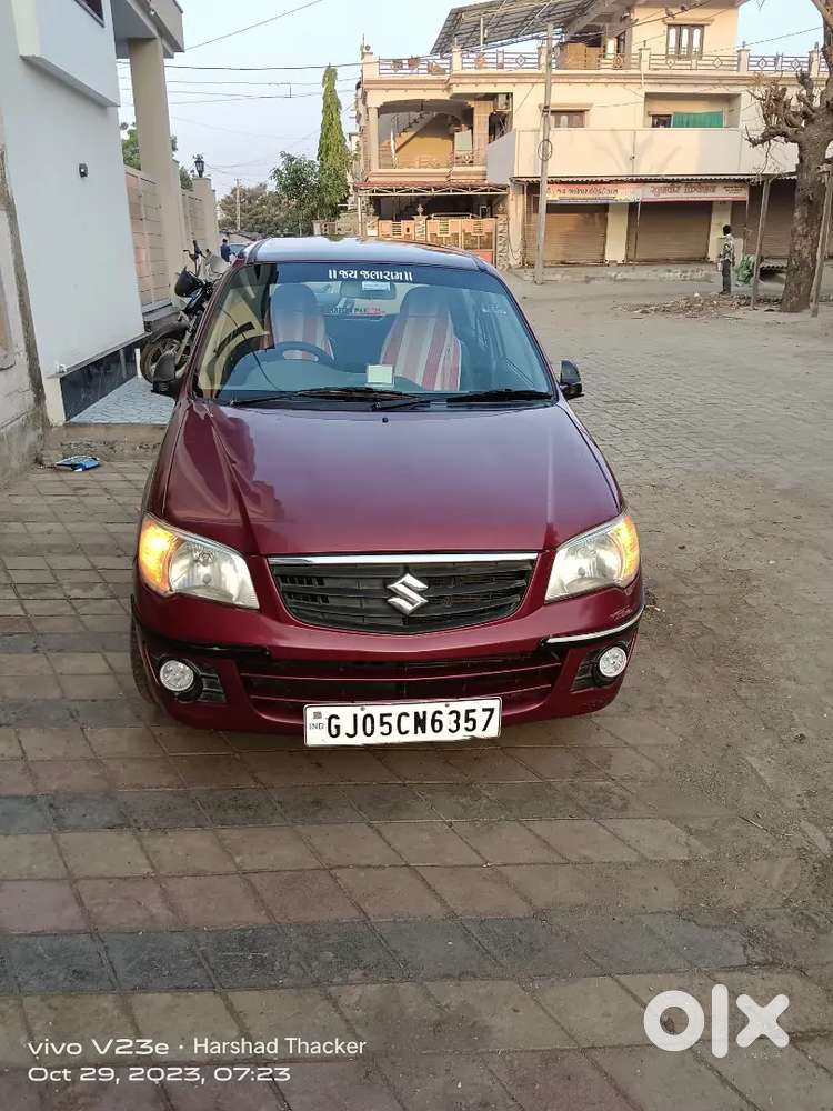 Maruti Suzuki Alto K10 2010 Petrol 101300 Km Driven