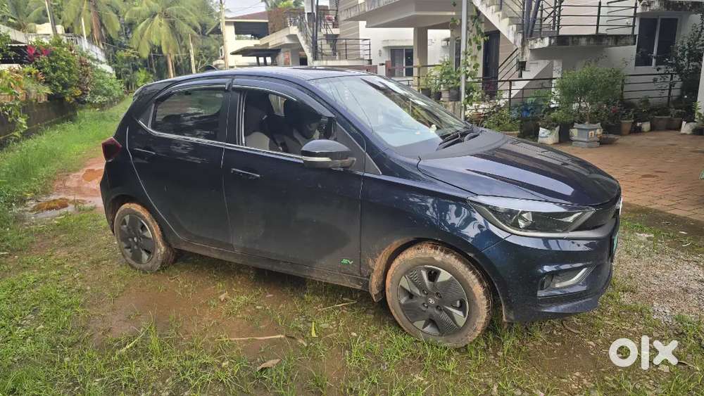 Tata Tiago Ev Plus Lux 2025