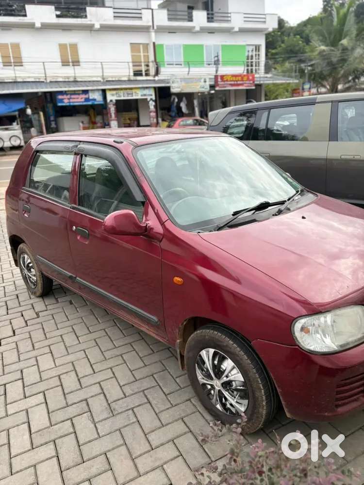 Alto 2011 Model