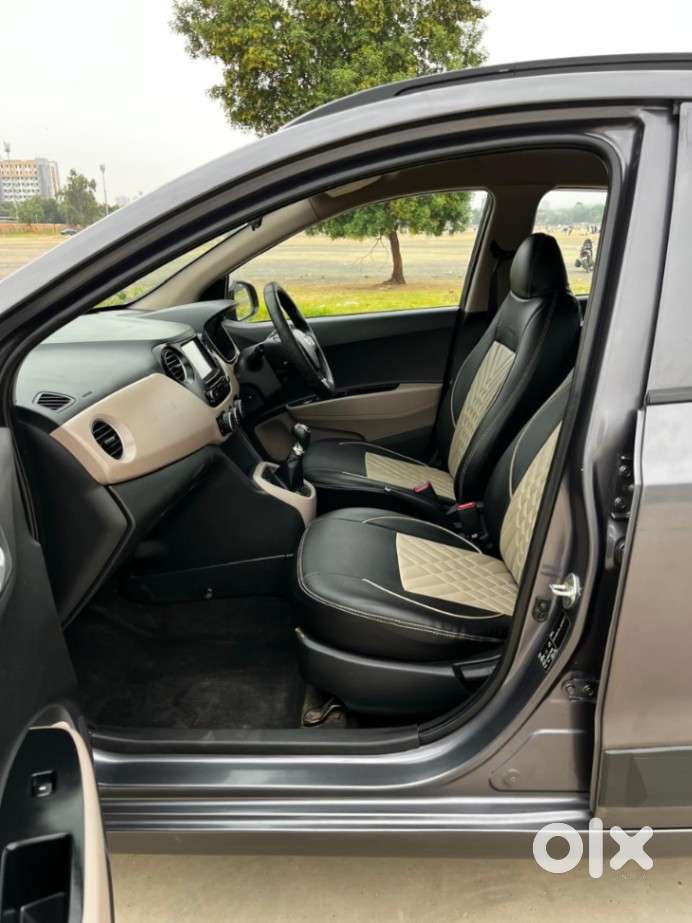 Hyundai Grand I10 1.2 Sportz At, 2018, Petrol